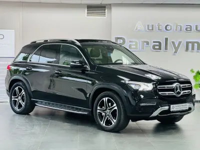 Gebraucht Mercedes GLE300 245 PS (180 kW) 2019 Schwarz SUV