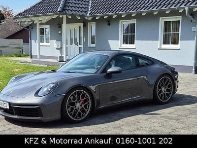 Gebraucht Porsche 911 Carrera S 450 PS (330 kW) 2020 Grau