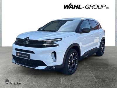 Begagnad Citroën C5 Aircross PureTech 131 HK (96 kW) 2023 Vit SUV