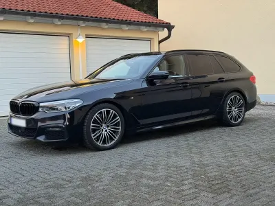 Gebraucht BMW 540