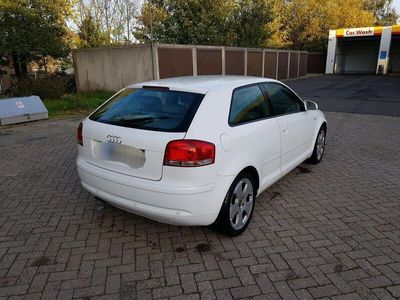 gebraucht Audi A3 2.0 TDI Automatik