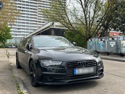 gebraucht Audi A7 3.0 TDI S-LINE Quattro Viele Extras!