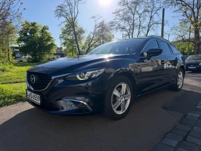 Używany Mazda 6 175 KM (128 kW) 2016 Kombi