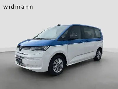 Używany VW Multivan Life 204 KM (150 kW) 2022 Niebieski Minivan