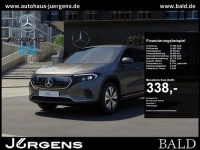Mercedes EQA250+