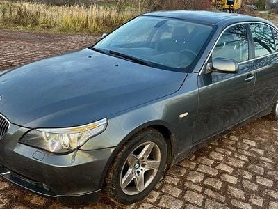 Gebraucht BMW 523 177 PS (130 kW) 2006 Limousine