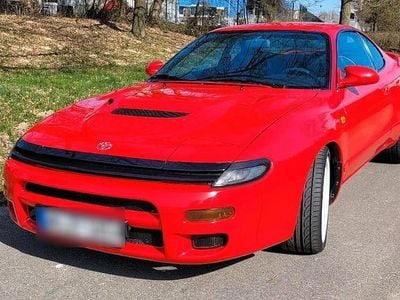 Gebraucht Toyota Celica GT 208 PS (152 kW) 1993 Coupé