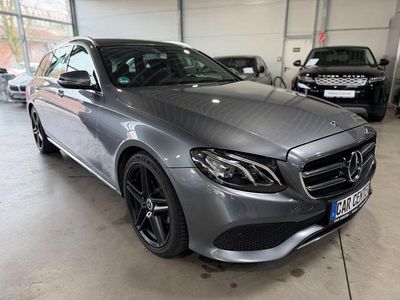 Gebraucht Mercedes E200 Avantgarde 150 PS (110 kW) 2019 Grau Kombi