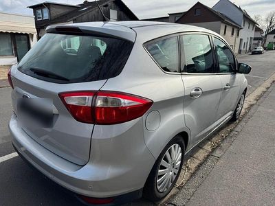 Gebraucht Ford C-MAX 2011 Silber Van / Kleinbus