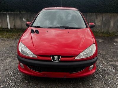 gebraucht Peugeot 206 