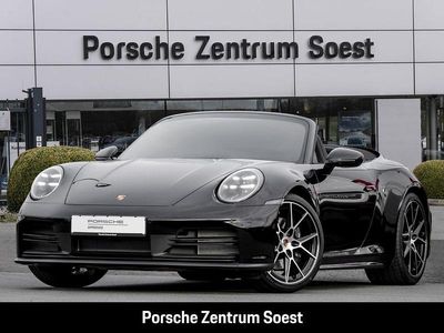 Gebraucht Porsche 911 Carrera Cabriolet Sport 394 PS (289 kW) 2024 Schwarz Cabrio