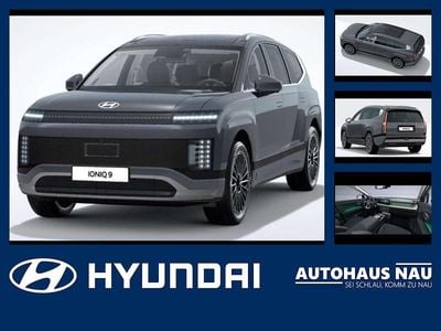 Neu Hyundai Ioniq 9 225 kW (307 PS) 2025 Nocturne grey / met SUV