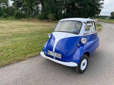 Gebraucht BMW Isetta 16 PS (11 kW) 1962 Blau Coupé