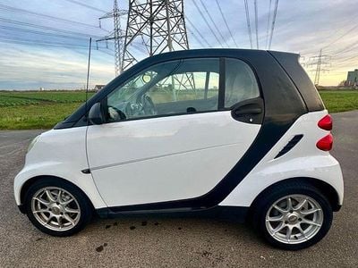 Smart ForTwo Coupé