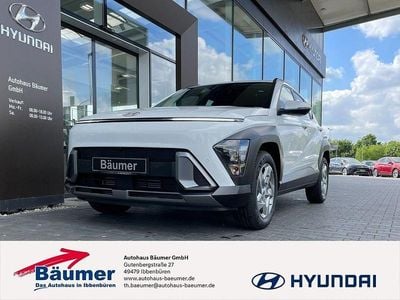 Neu Hyundai Kona Trend 150 PS (110 kW) 2025 Weiß SUV