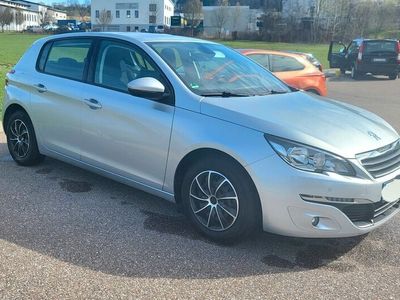 gebraucht Peugeot 308 Active BlueHDi 120 STOP & START Active