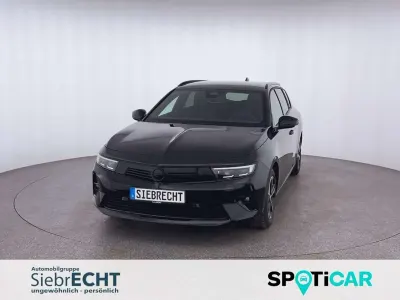Neu Opel Astra 131 PS (96 kW) 2025 Grau Kleinwagen