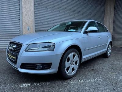 Gebraucht Audi A3 105 PS (77 kW) 2011 Silber Limousine