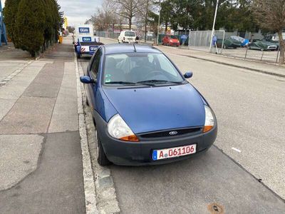 gebraucht Ford Ka Ka/Ka+