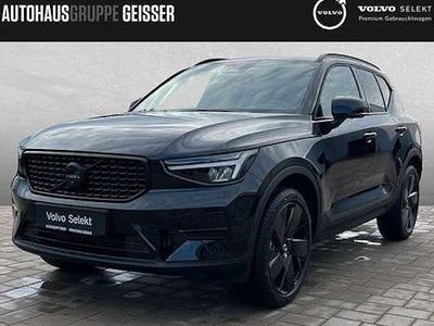Usata Volvo XC40 Plus 163 CV (119 kW) 2025 Nero SUV
