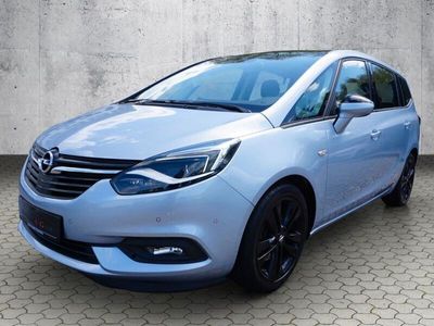 gebraucht Opel Zafira Tourer Automatik*ACC*AHK*LED*PANO*KAMERA*