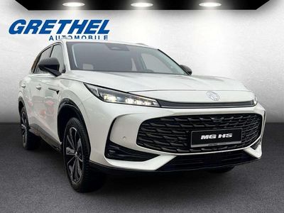 Neu MG HS Luxury 224 PS (164 kW) 2025 Weiss SUV