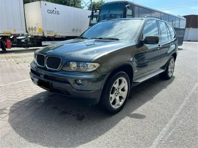 Gebraucht BMW X5