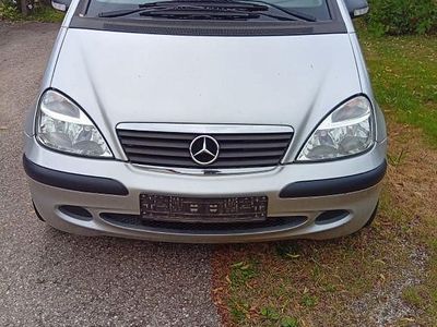 Mercedes A140