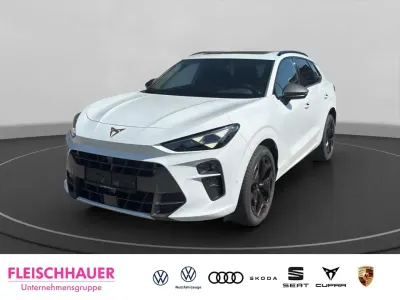 Neu Cupra Terramar 204 PS (150 kW) 2026 Weiss SUV