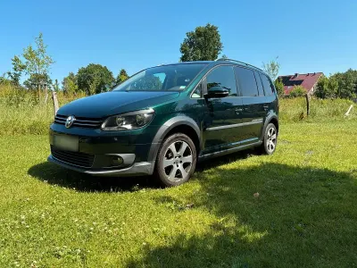 Gebraucht VW Touran Cross