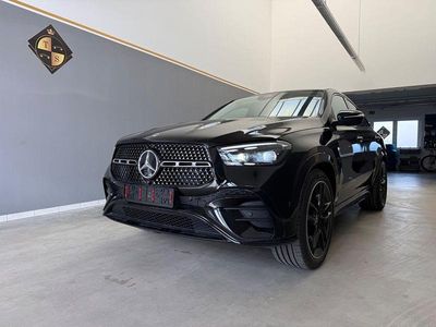 Neu Mercedes GLE450 AMG Premium Plus 367 PS (269 kW) 2026 Schwarz Limousine