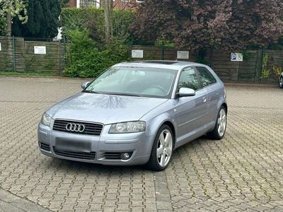 gebraucht Audi A3 2004 2000€ wer heute kommt