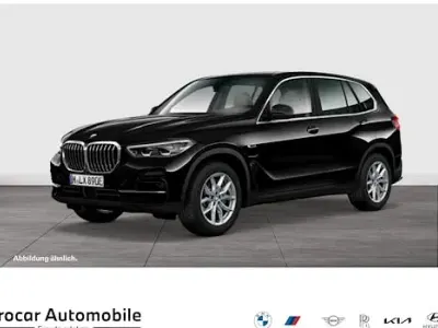 Used BMW X5 Sport Line 394 HP (289 kW) 2023 Black SUV