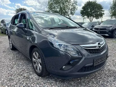 Gebraucht Opel Zafira Tourer