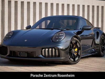 Neu Porsche 992 711 PS (522 kW) 2026 Tiefschwarzmetallic