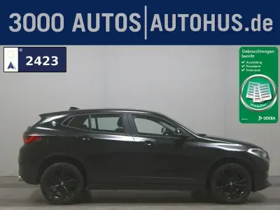 Occasion BMW X2 Advantage 150 PK (110 kW) 2021 Zwart SUV