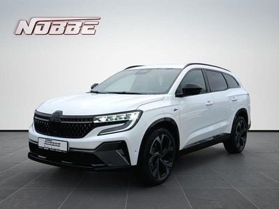 Gebraucht Renault Espace Esprit Alpine 200 PS (147 kW) 2025 Perlmutt weiss metallic Van / Kleinbus