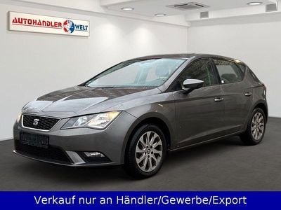 Grau Gebraucht 2013 Seat Leon Style Limousine | 7.499 € (Guter Preis)