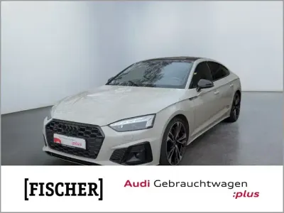 Gebraucht Audi S5 Sportback Business 341 PS (250 kW) 2022 Individuallackierungen siambeige Kleinwagen