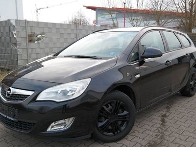 gebraucht Opel Astra SportsTourer/Klima /SHZ/PDC/Tüv 06.2024