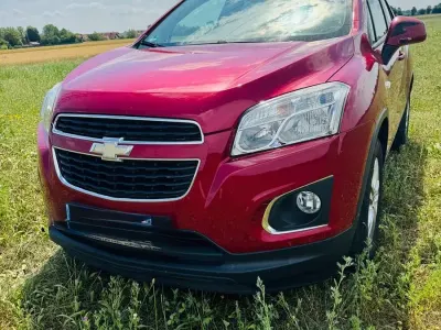 Gebraucht Chevrolet Trax LT 131 PS (96 kW) 2013 Rot SUV
