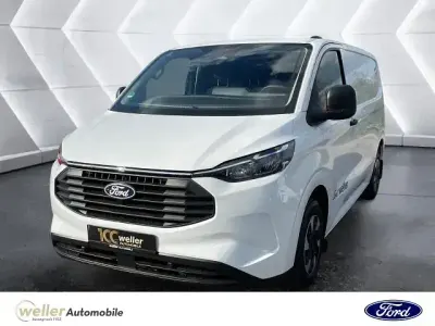 Gebraucht Ford Transit Custom Trend 232 PS (170 kW) 2025 Weiss Van