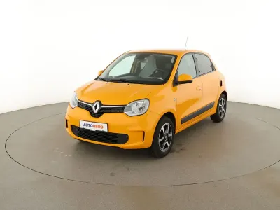 Gebraucht Renault Twingo LIMITED 2019 Orange Kleinwagen