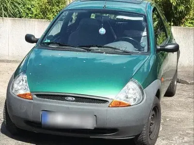 Gebraucht Ford Ka