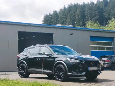 Gebraucht Cupra Formentor 150 PS (110 kW) 2023 SUV