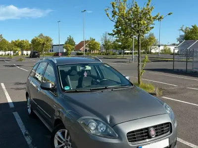 Gebraucht Fiat Croma 150 PS (110 kW) 2008 Grau Kombi
