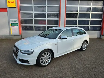 Używany Audi A4