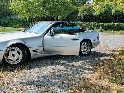Mercedes SL320