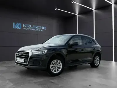 Gebraucht Audi Q5 Comfort 190 PS (139 kW) 2019 Schwarz SUV