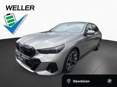 Occasion BMW i5 M Sport 250 kW (340 PK) 2025 Grijs Sedan